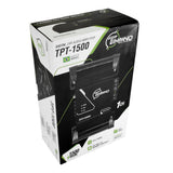 TPT-1500 1 Ohm Amplifier Timpano Audio