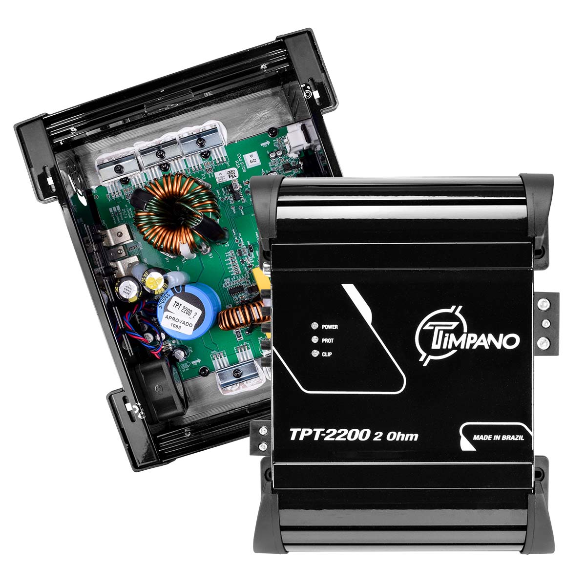 TPT-2200 2 Ohm