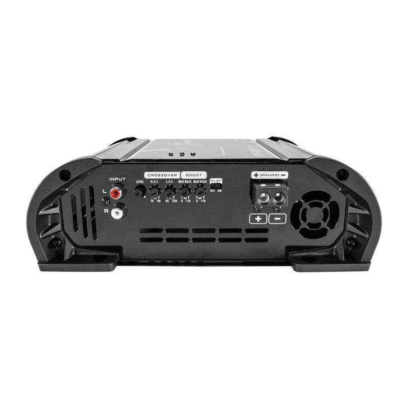 Timpano TPT-2200 2 Ohm 2200 Watts Car Audio Amplifier Timpano