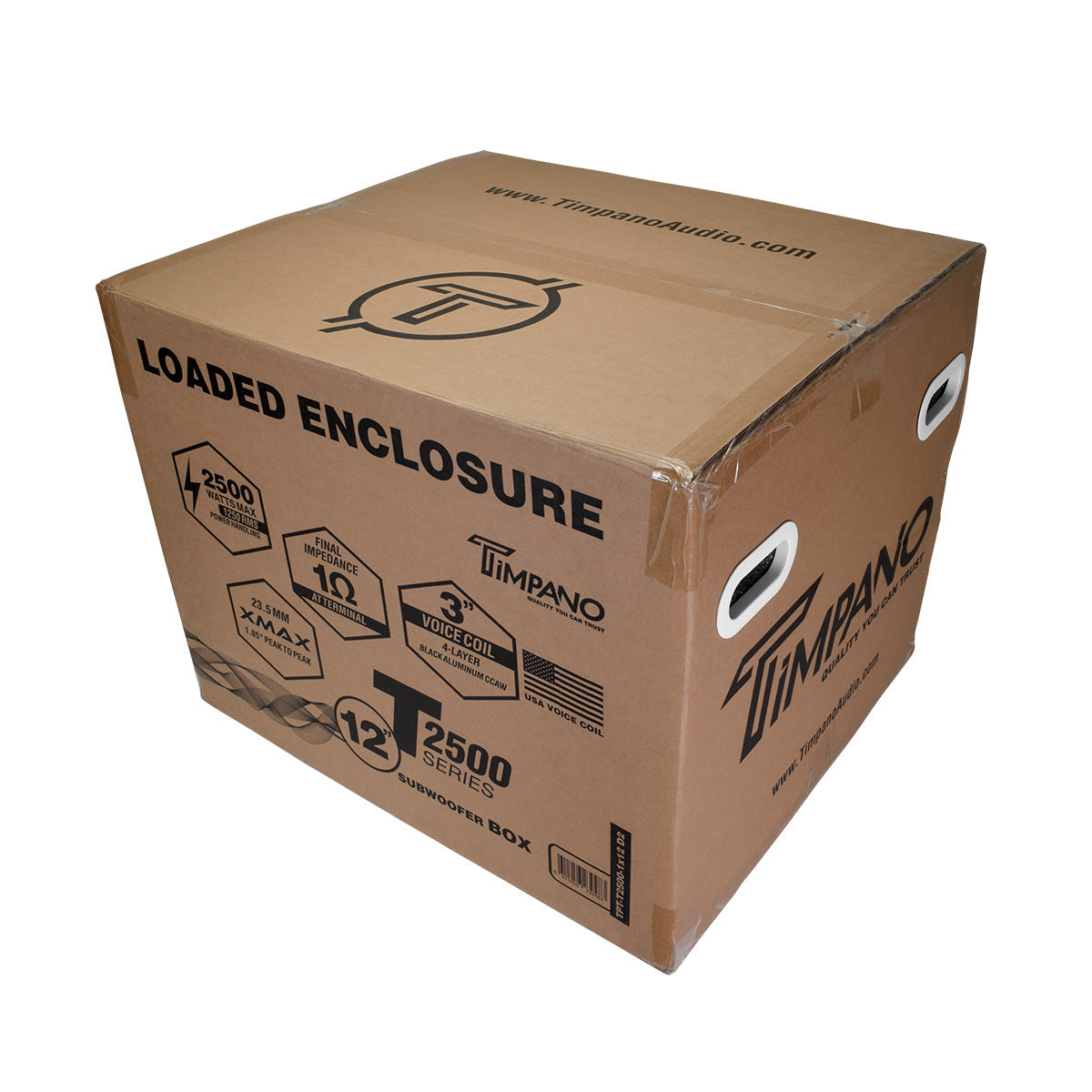 TPT-T2500-1x12 D2