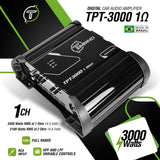 TPT-3000 1 Ohm