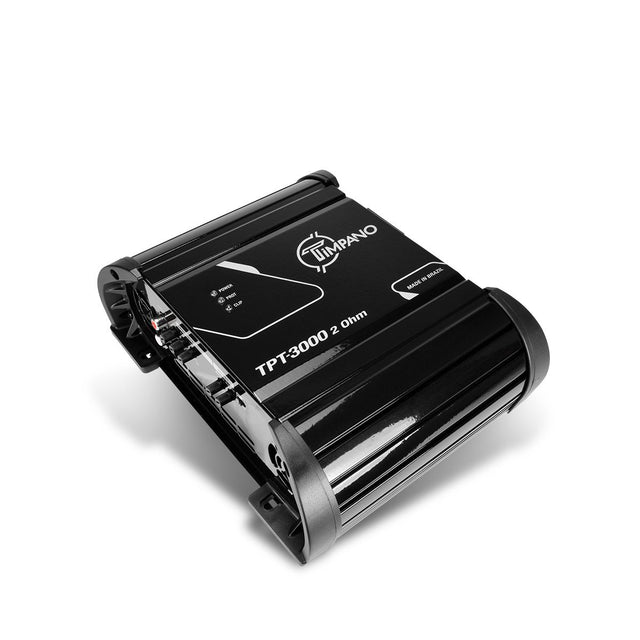 TPT-3000 2 Ohm Amplifier Timpano