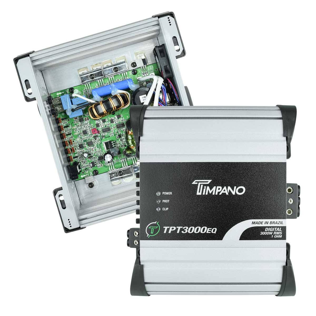 TPT-3000EQ 1 Ohm