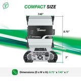 TPT-3000EQ 2 Ohms