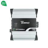 TIMPANO TPT-3000EQ 2 OHM AMPLIFIER
