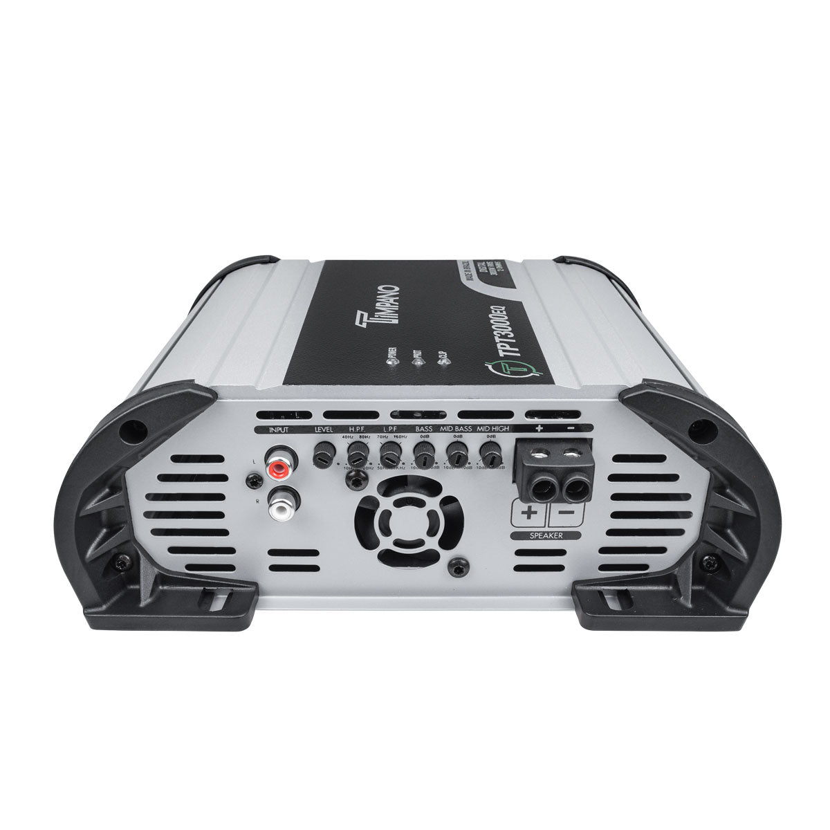 TIMPANO TPT-3000EQ 2 OHM AMPLIFIER