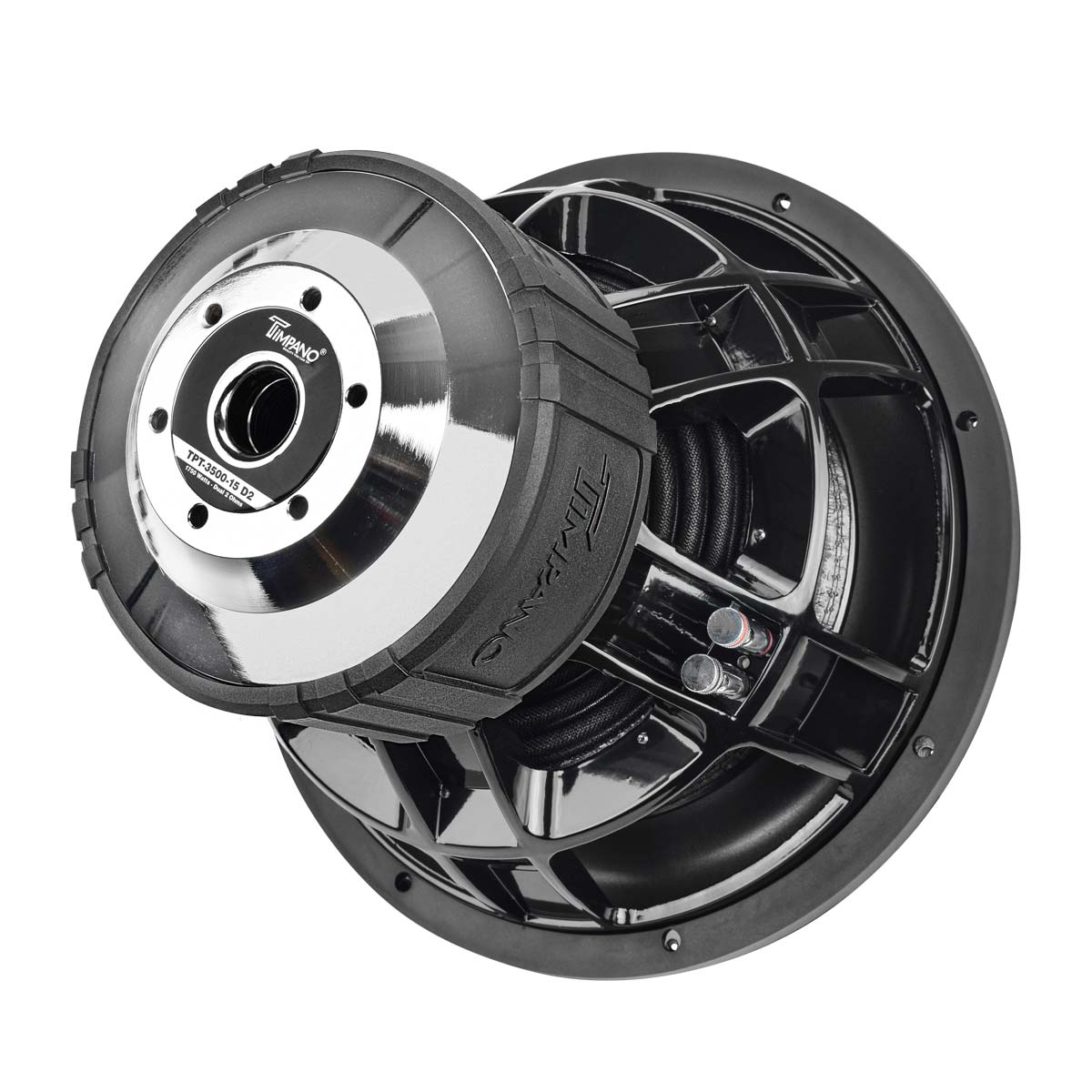 TPT-T3500-15 D2 Subwoofer Timpano Audio