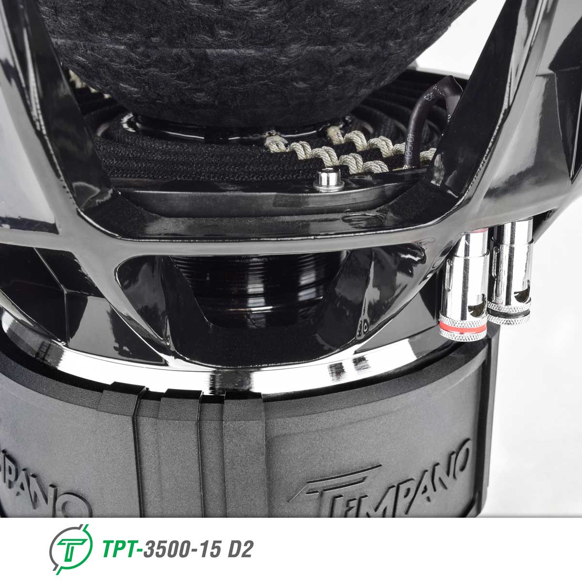 TPT-T3500-15 D2 Subwoofer Timpano Audio