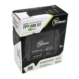 TPT-500 2 Ohm Amplifier Timpano Audio