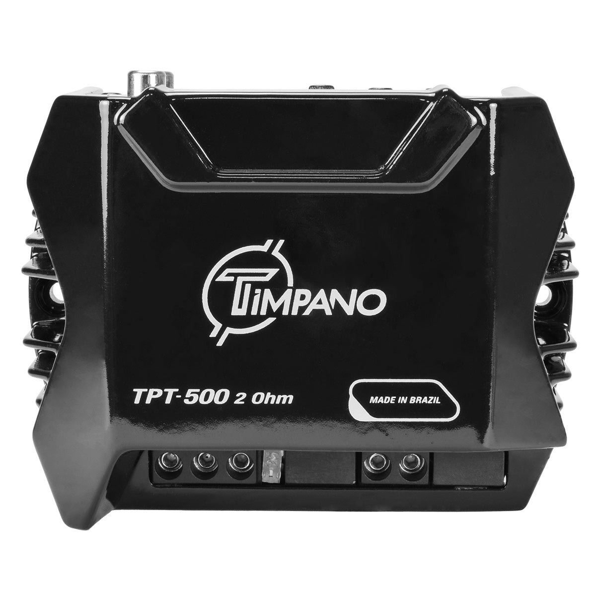 TPT-500 2 Ohm Amplifier Timpano Audio