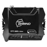 TPT-500 2 Ohm Amplifier Timpano Audio