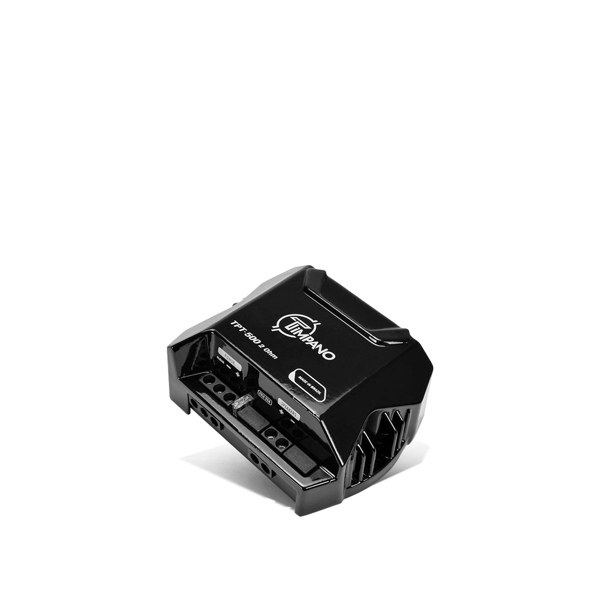 TPT-500 2 Ohm Amplifier Timpano Audio