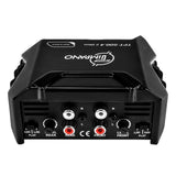 TPT500.4 Timpano Compact 4 Channel Amplifier Timpano