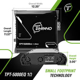 TPT-5000EQ 1 Ohm