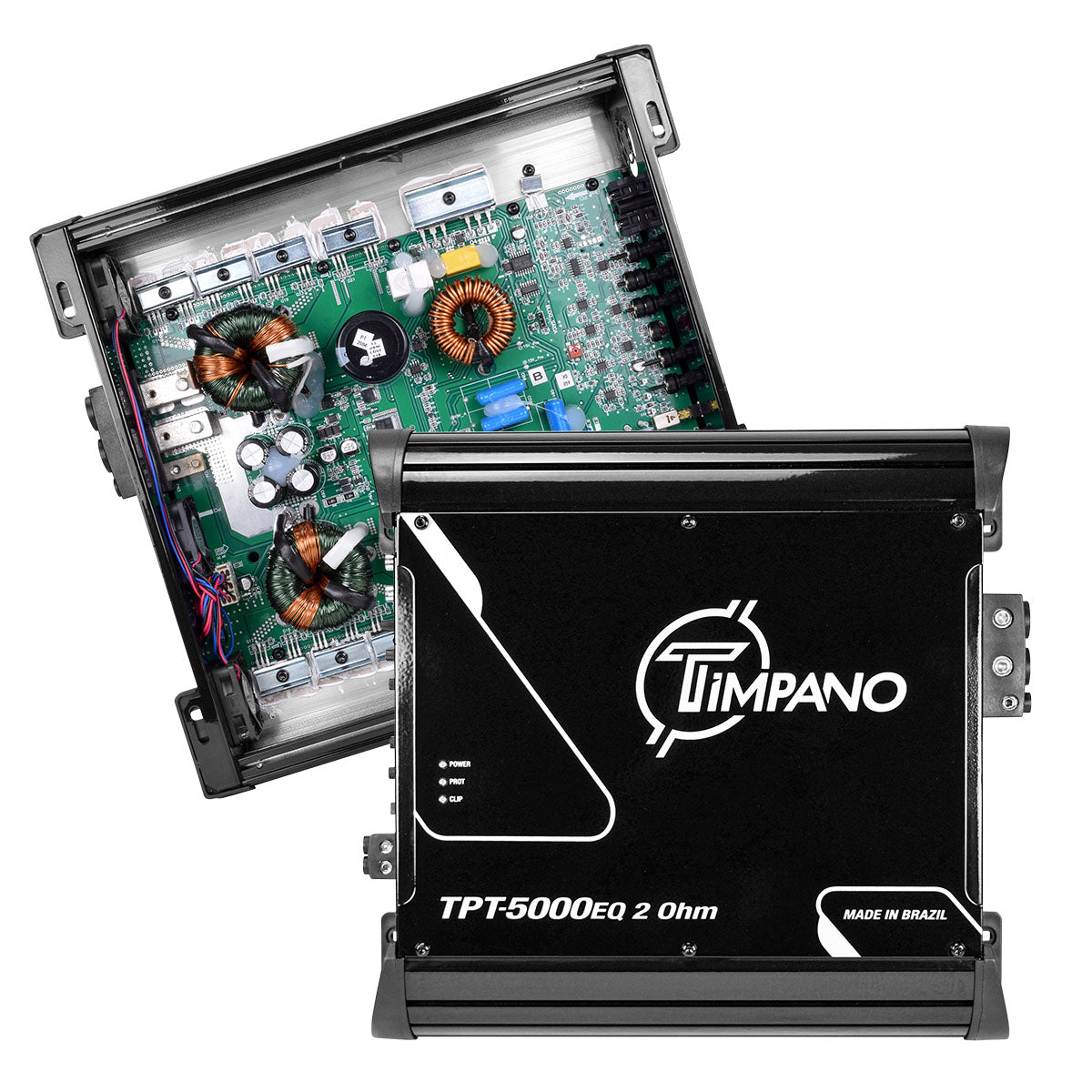TPT-5000EQ 2 Ohm