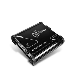 Timpano 5000 Watts Car Audio Amplifier Fullrange TPT-5000EQ 1 Ohm Timpano