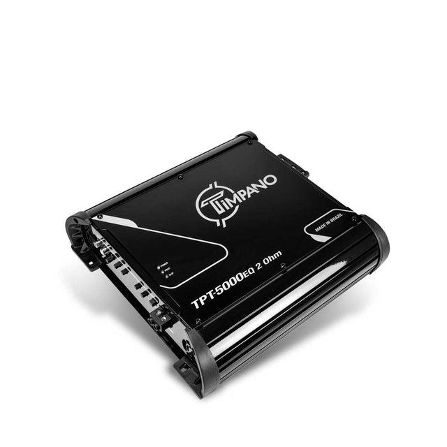 Timpano 5000 Watts Car Audio Amplifier Fullrange TPT-5000EQ 2 Ohm Timpano