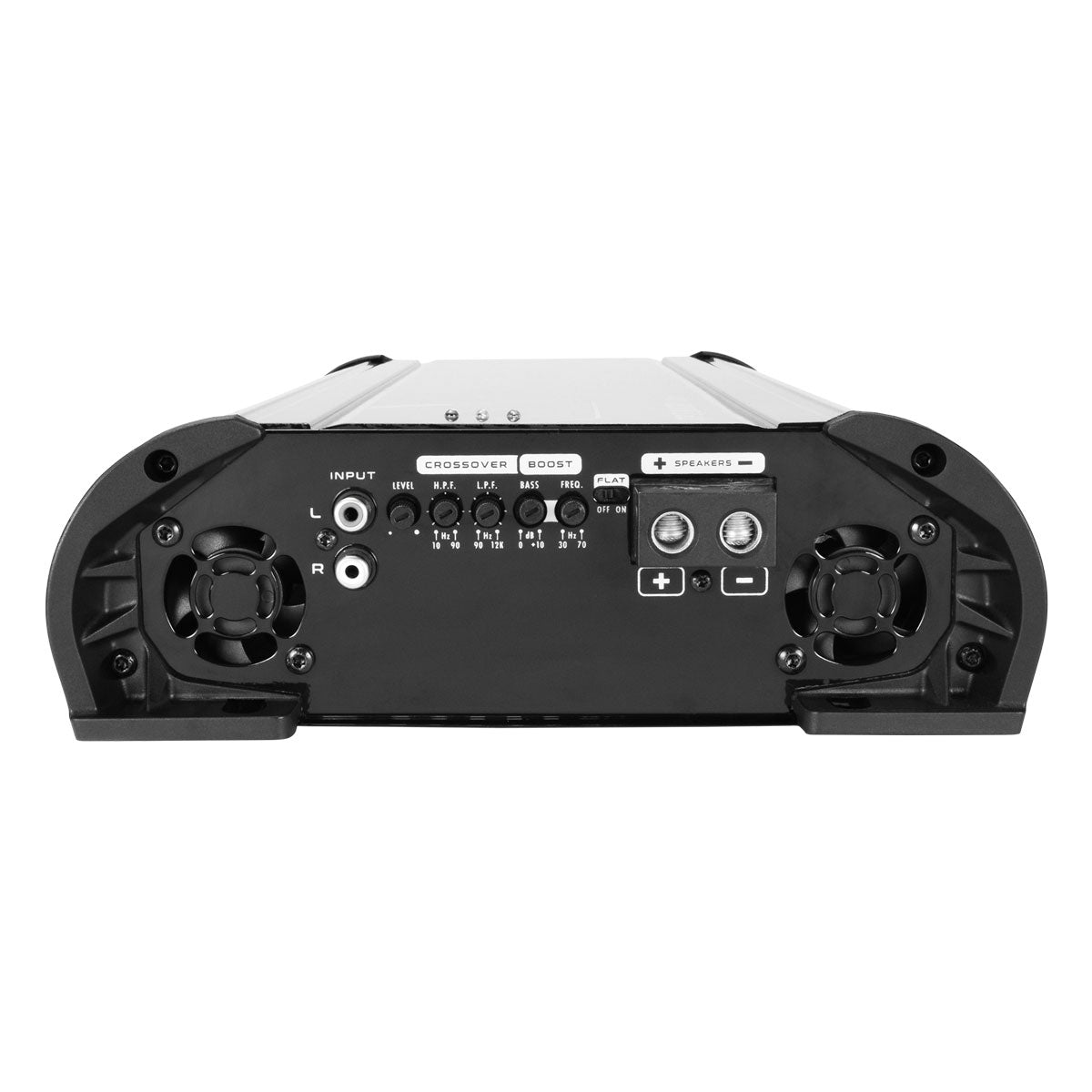 TPT-8000 1 Ohm Amplifier Timpano Audio