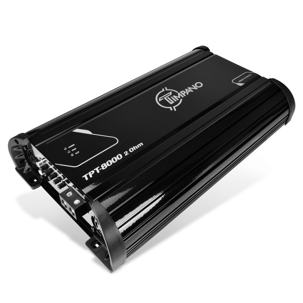 TPT-8000 2 Ohm Amplifier Timpano Audio