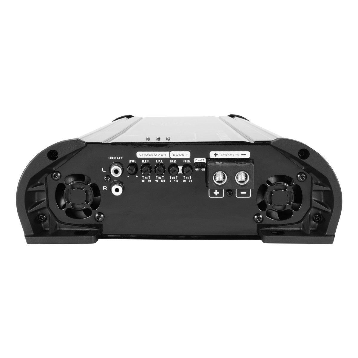 TPT-8000 2 Ohm Amplifier Timpano Audio