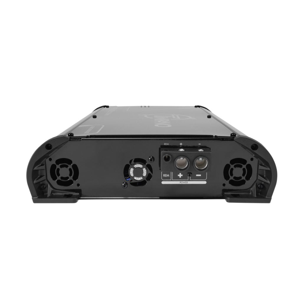 Timpano 1 Channel TPT-8000EQ 2 Ohms Car Audio Amplifier Timpano