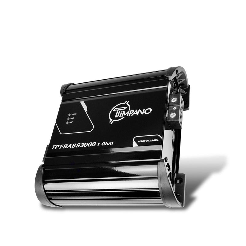 TPT-BASS3000 1 Ohm Timpano Bass Amplifier Timpano