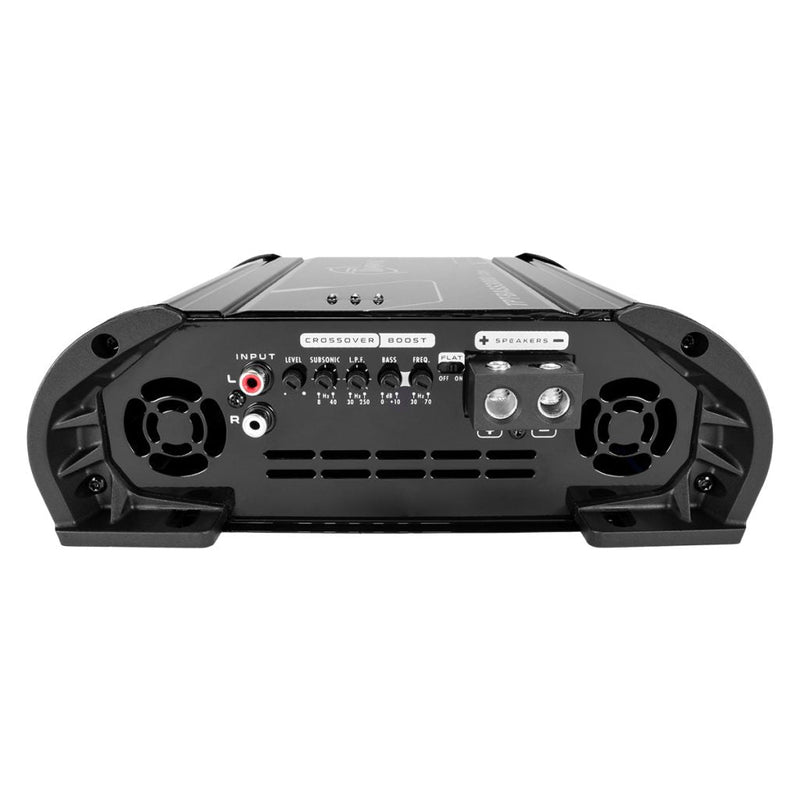 TPT-BASS3000 1 Ohm Timpano Bass Amplifier Timpano