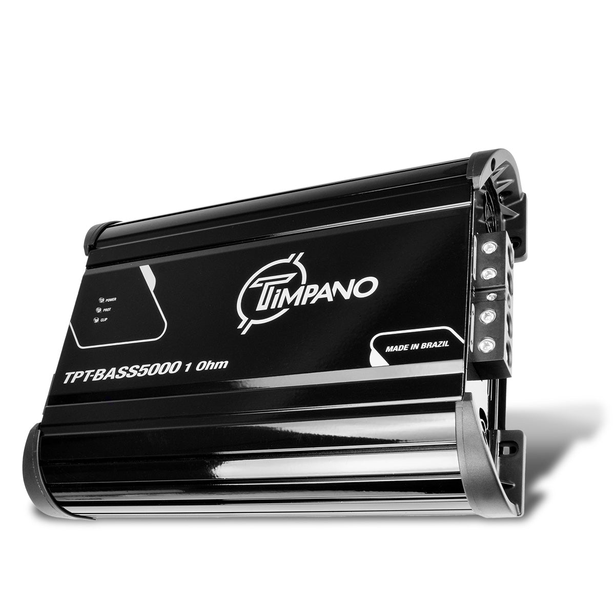 TPT-BASS5000 1 Ohm Amplifier Timpano Audio