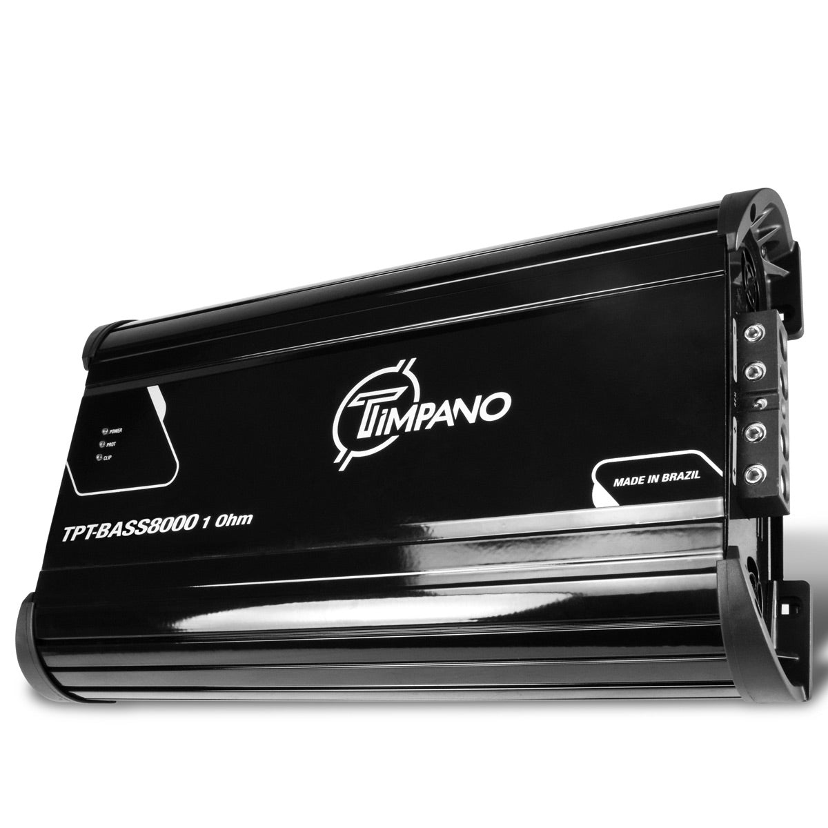 TPT-BASS8000 1 Ohm Amplifier Timpano Audio