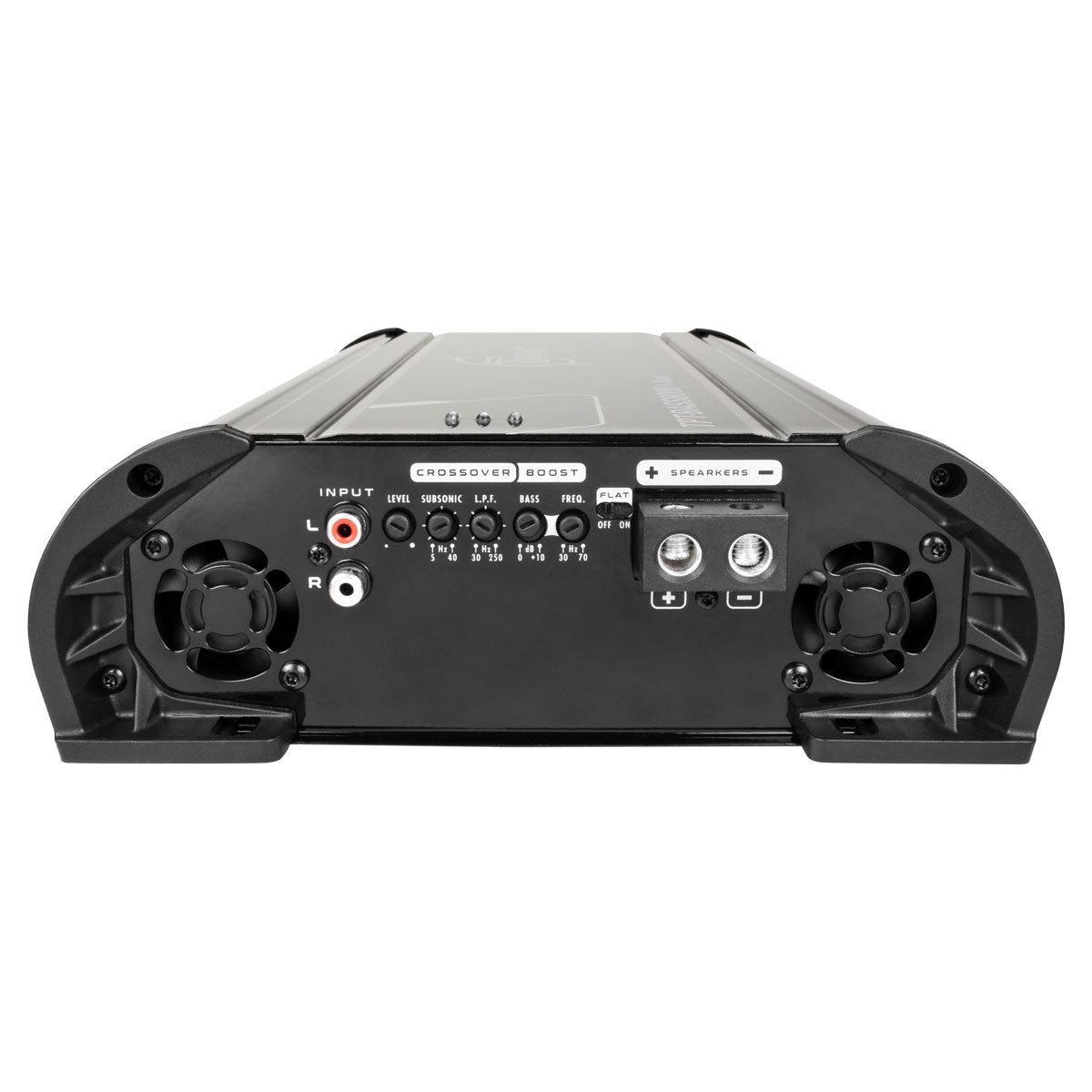 TPT-BASS8000 1 Ohm Amplifier Timpano Audio