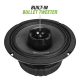 TPT-CX6-4 TPRO Coaxial Timpano Audio