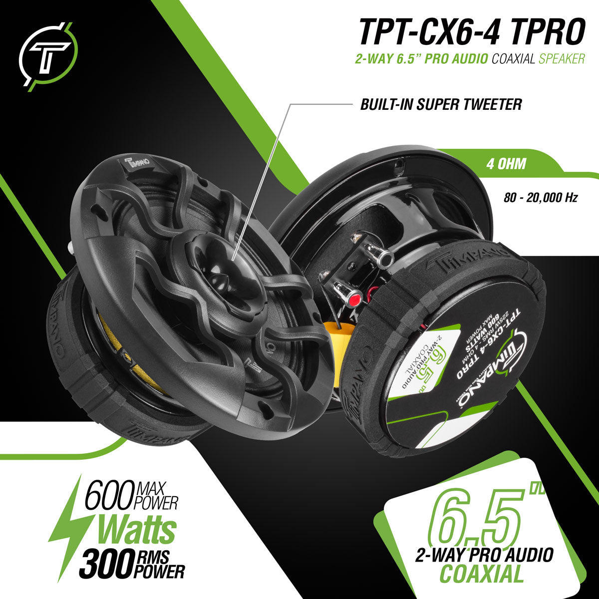 TPT-CX6-4 TPRO