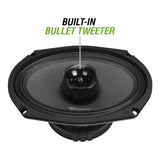 TPT-CX69-4 TPRO Coaxial Timpano Audio