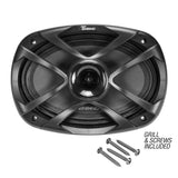 TPT-CX69-4 TPRO Coaxial Timpano Audio