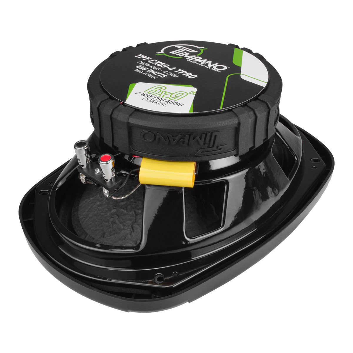 TPT-CX69-4 TPRO Coaxial Timpano Audio