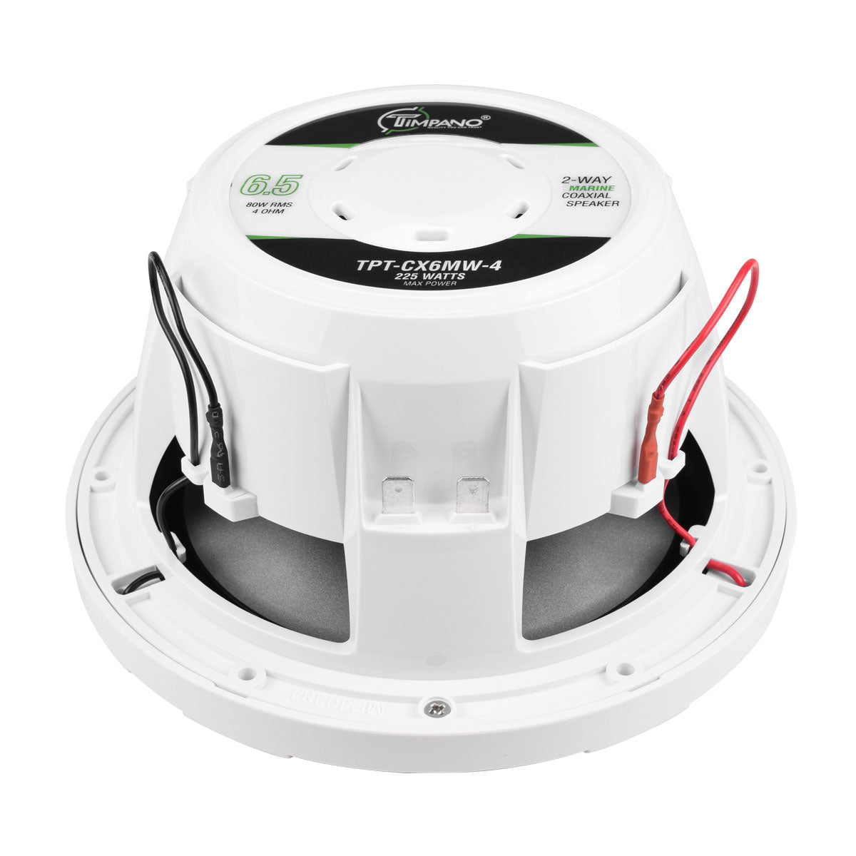 TPT-CX6MW-4 Marine Timpano Audio