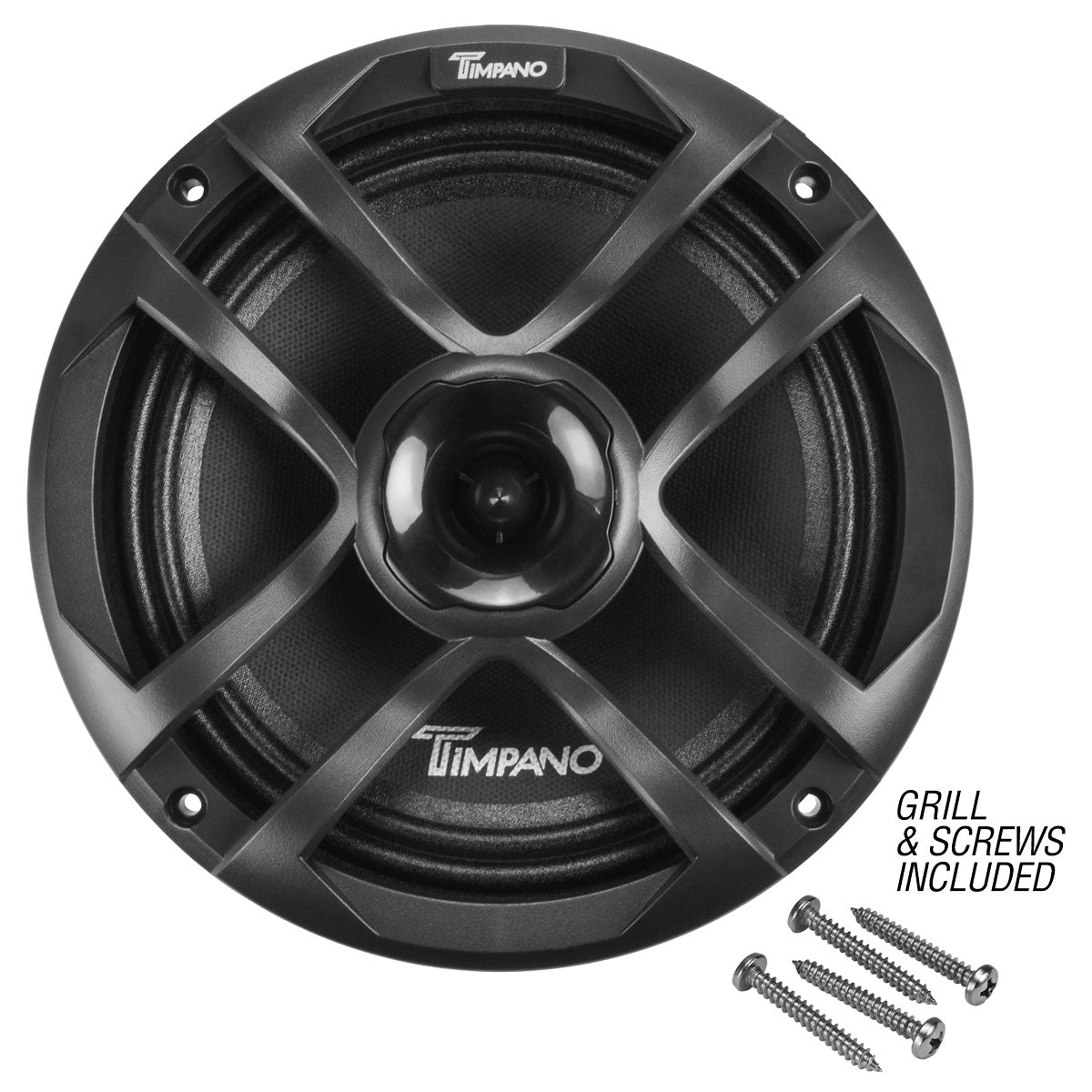 TPT-CX8-4 TPRO Coaxial Timpano Audio