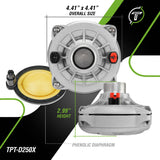 TPT-D250X Driver Timpano Audio