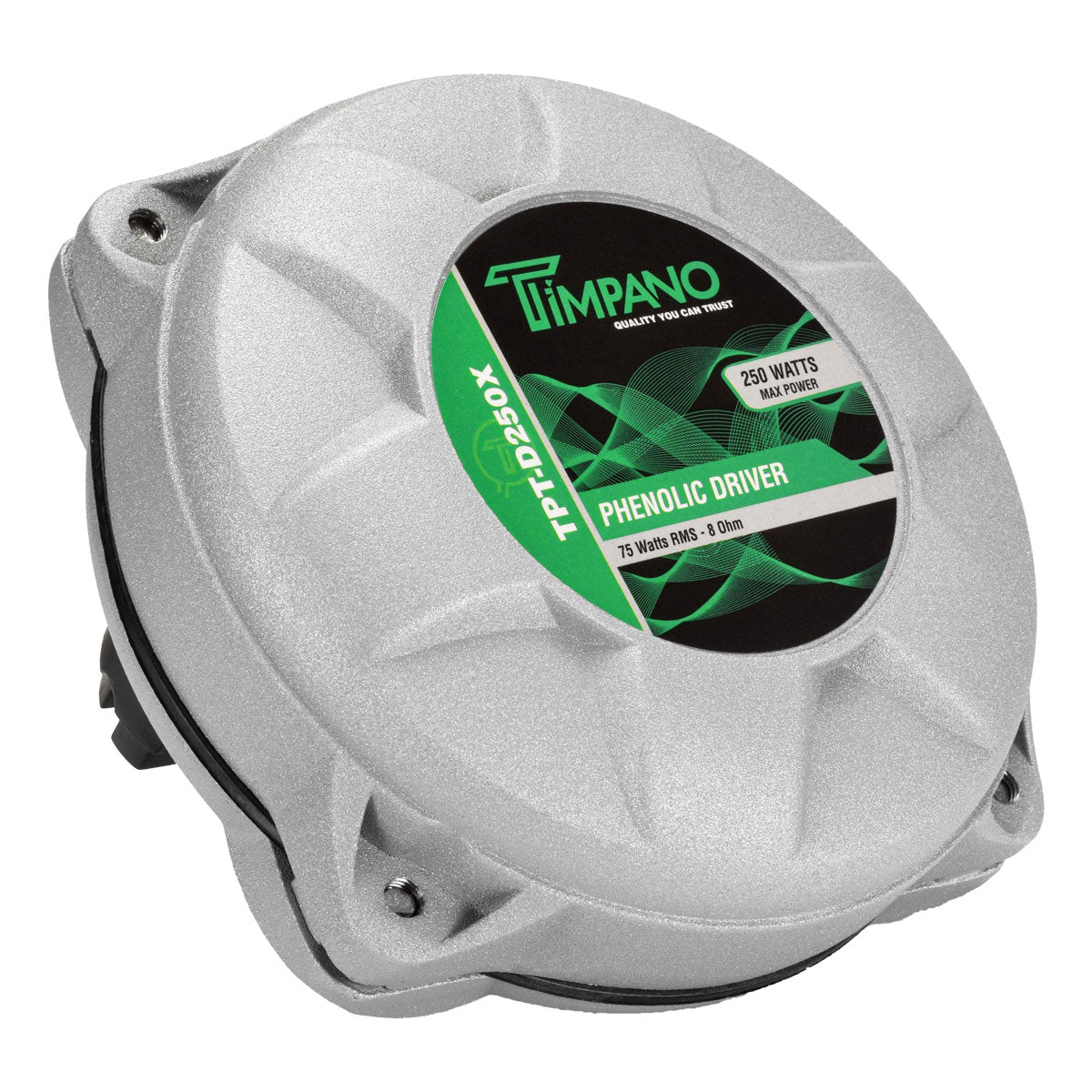 TPT-D250X Driver Timpano Audio