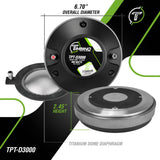 TPT-D3000 Timpano Audio