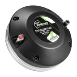 TIMPANO TPT-D3200TI-ND 2″ Exit Neodymium Titanium Compression Driver Timpano