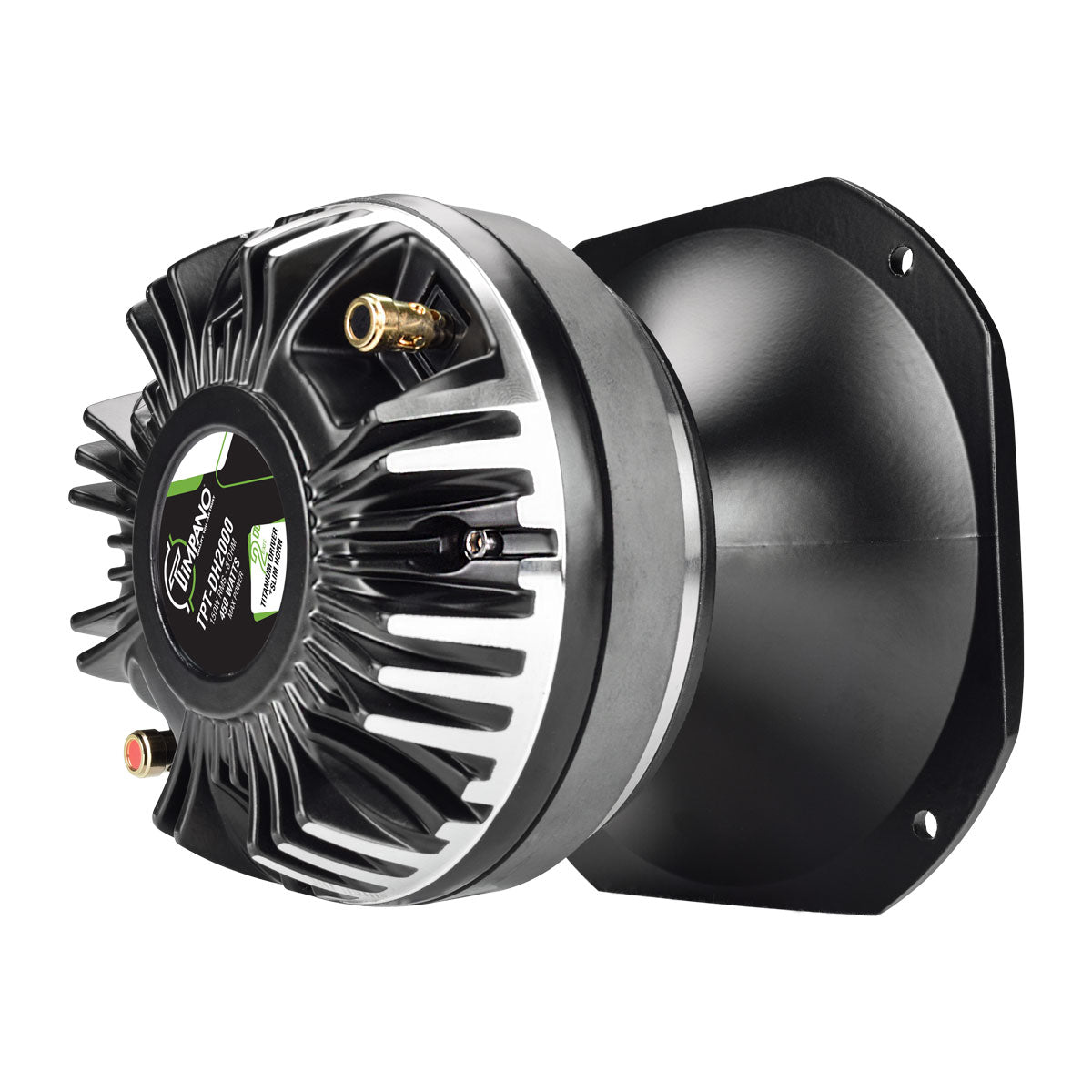 TPT-DH2000 Driver + Horn Combo Timpano Audio