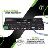 TPT-EQ7 10v Timpano