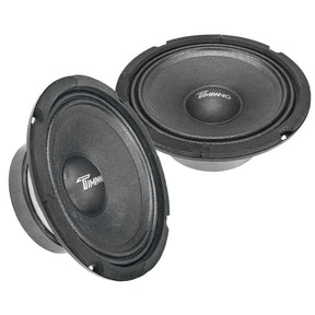 TPT-M6-4 Midrange Timpano Audio