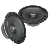 TPT-M6-8 Midrange Timpano Audio