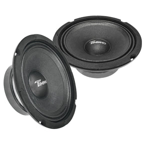 TPT-M6-8 Midrange Timpano Audio
