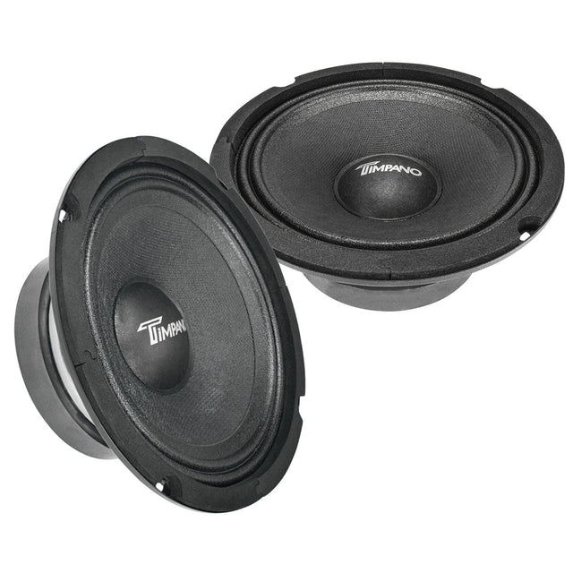 TPT-M6-8 Midrange Timpano Audio
