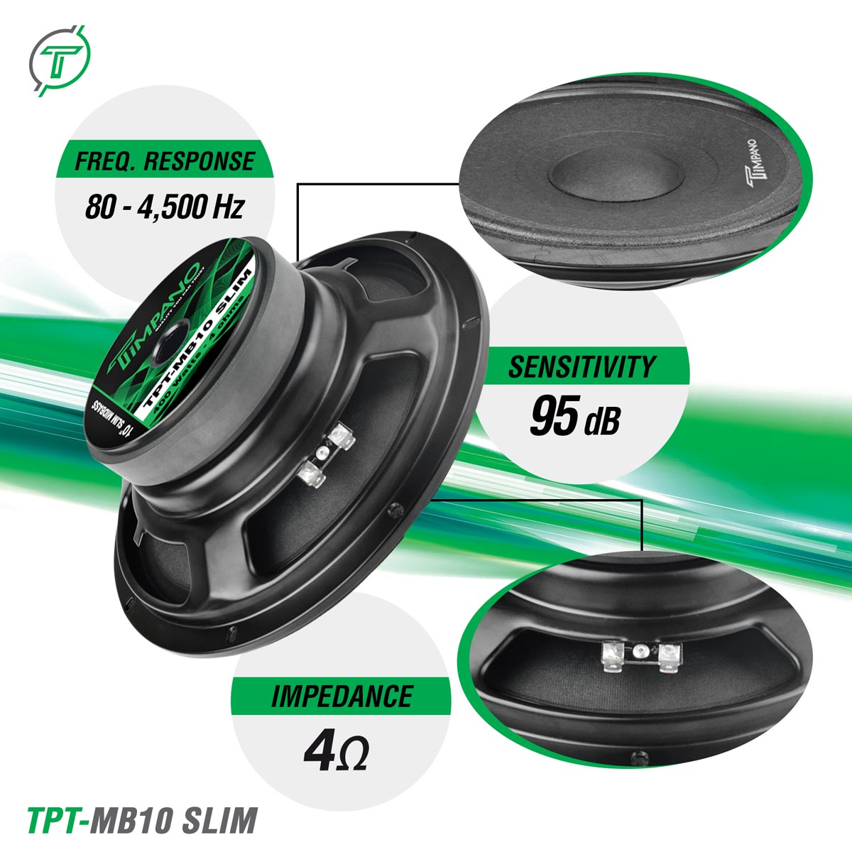 TPT-MB10 SLIM