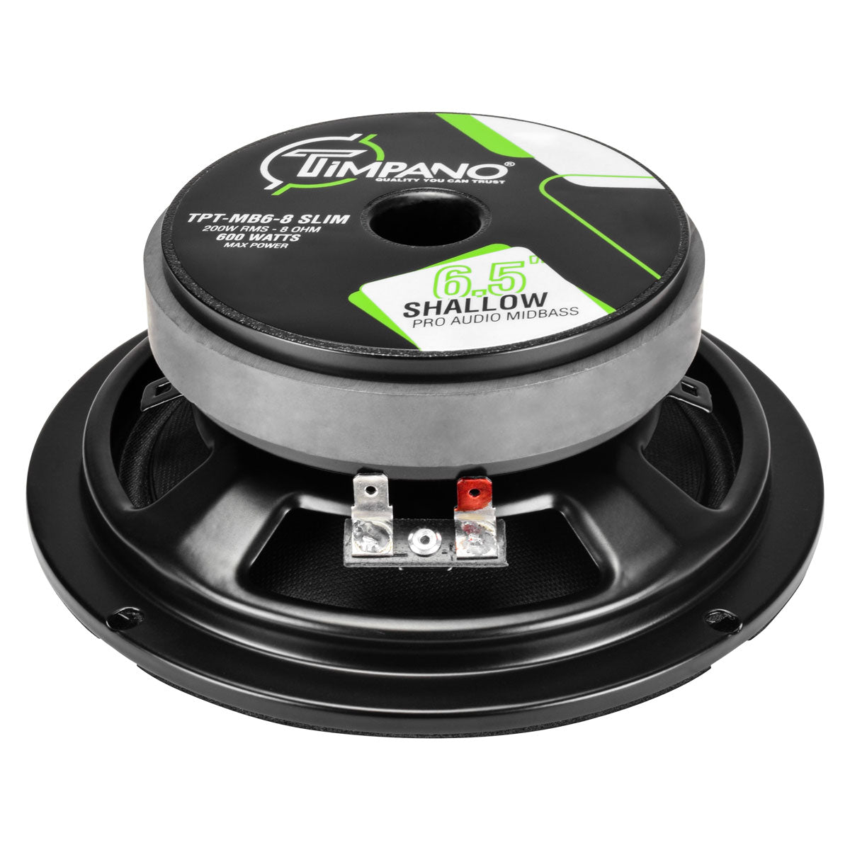 TPT-MB6-8 SLIM Midbass FREE GIFT Timpano Audio