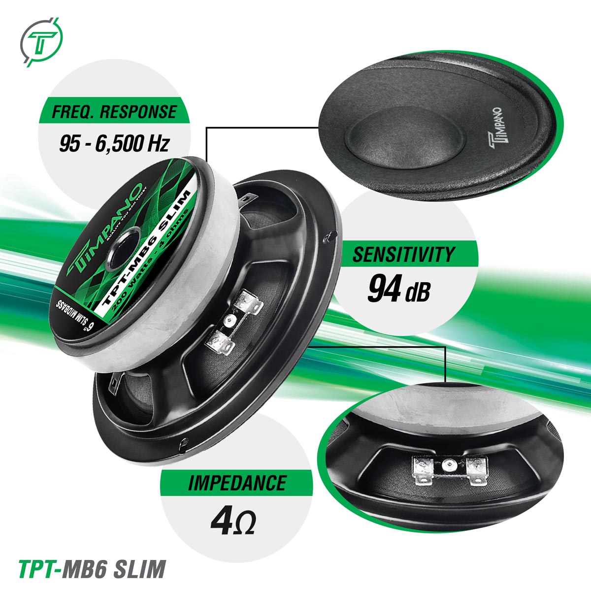 TPT-MB6 SLIM